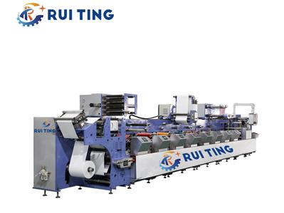 What Factors Play a Role in Choosing the Optimal Production Speed for Packaging Printing Equipment?